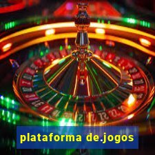 plataforma de.jogos