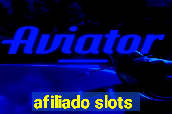 afiliado slots