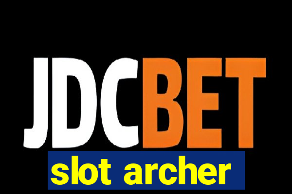 slot archer