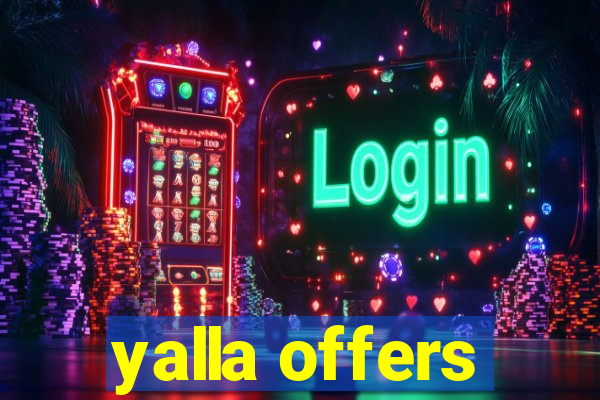 yalla offers