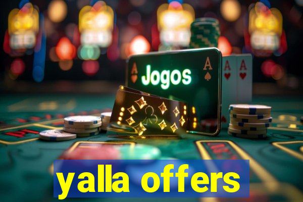 yalla offers