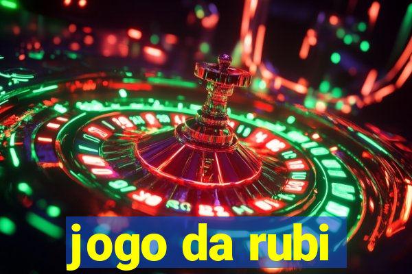 jogo da rubi