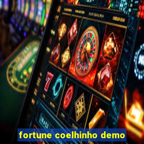 fortune coelhinho demo