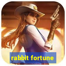 rabbit fortune