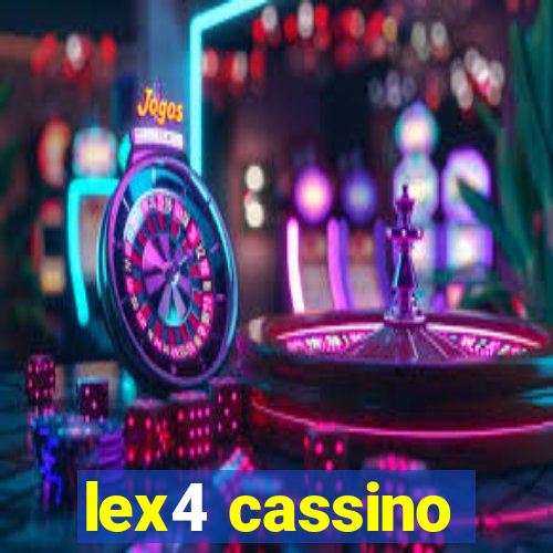 lex4 cassino