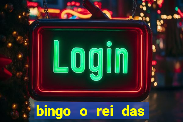 bingo o rei das manh茫s torrent