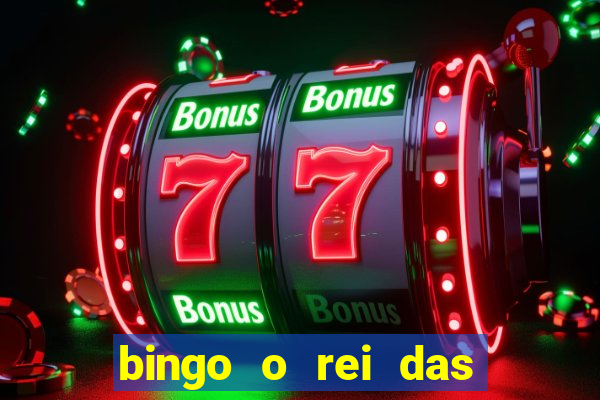 bingo o rei das manh茫s torrent