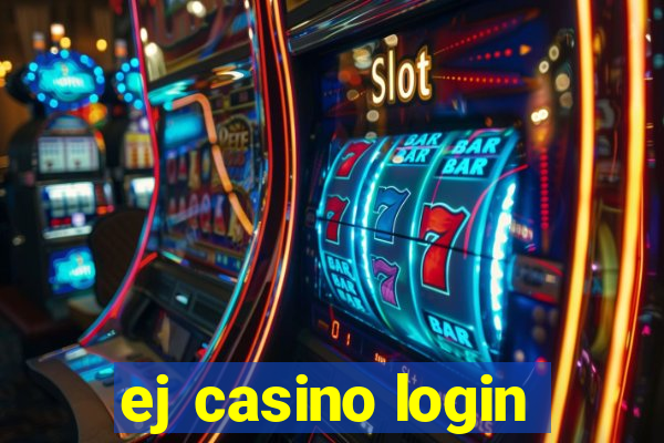 ej casino login