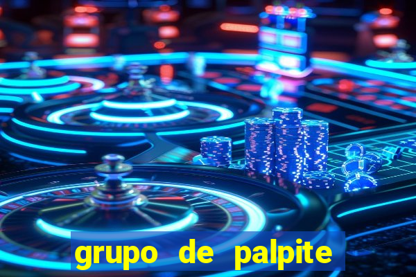 grupo de palpite de futebol telegram