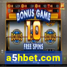 a5hbet.com