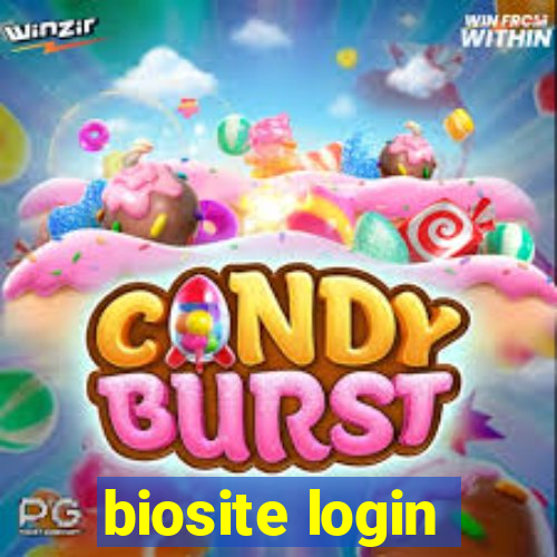 biosite login