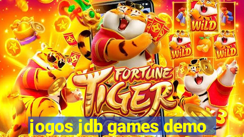 jogos jdb games demo