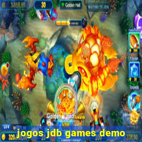 jogos jdb games demo