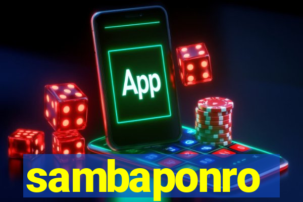 sambaponro