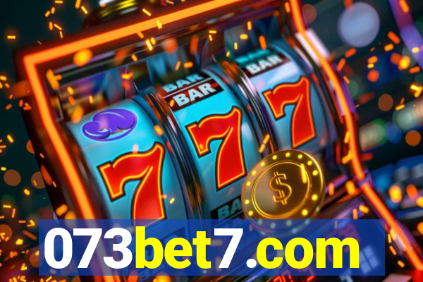 073bet7.com