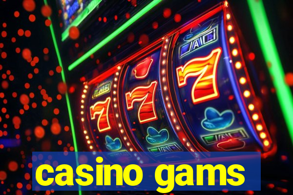 casino gams