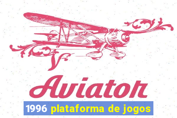 1996 plataforma de jogos