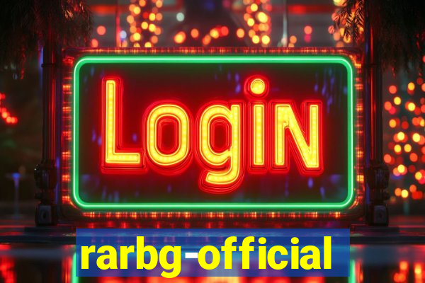 rarbg-official