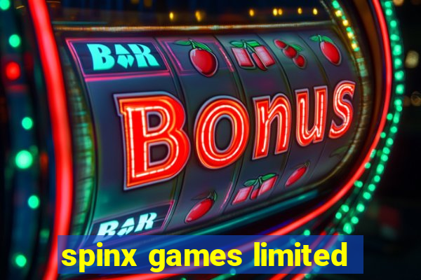 spinx games limited