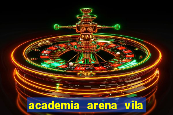 academia arena vila nova novo hamburgo