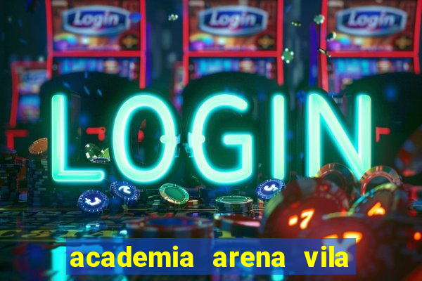 academia arena vila nova novo hamburgo