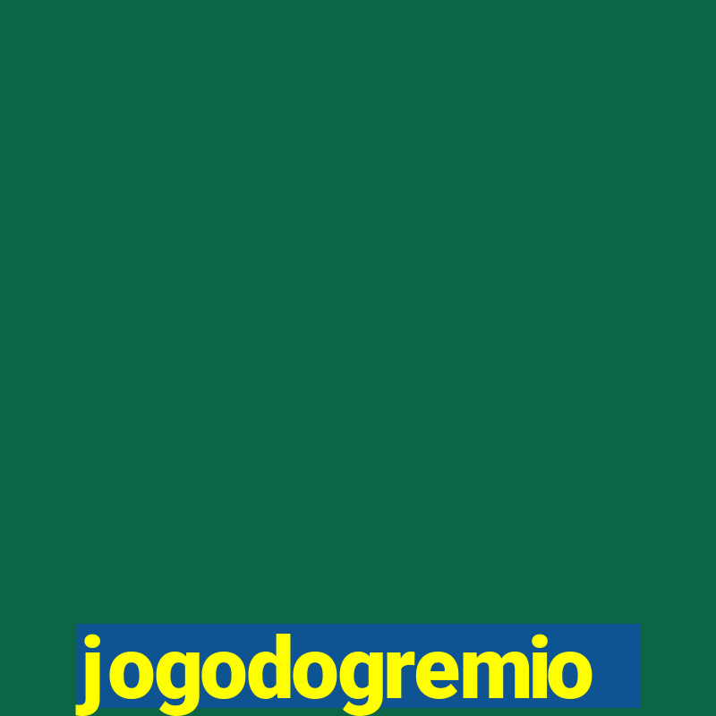 jogodogremio