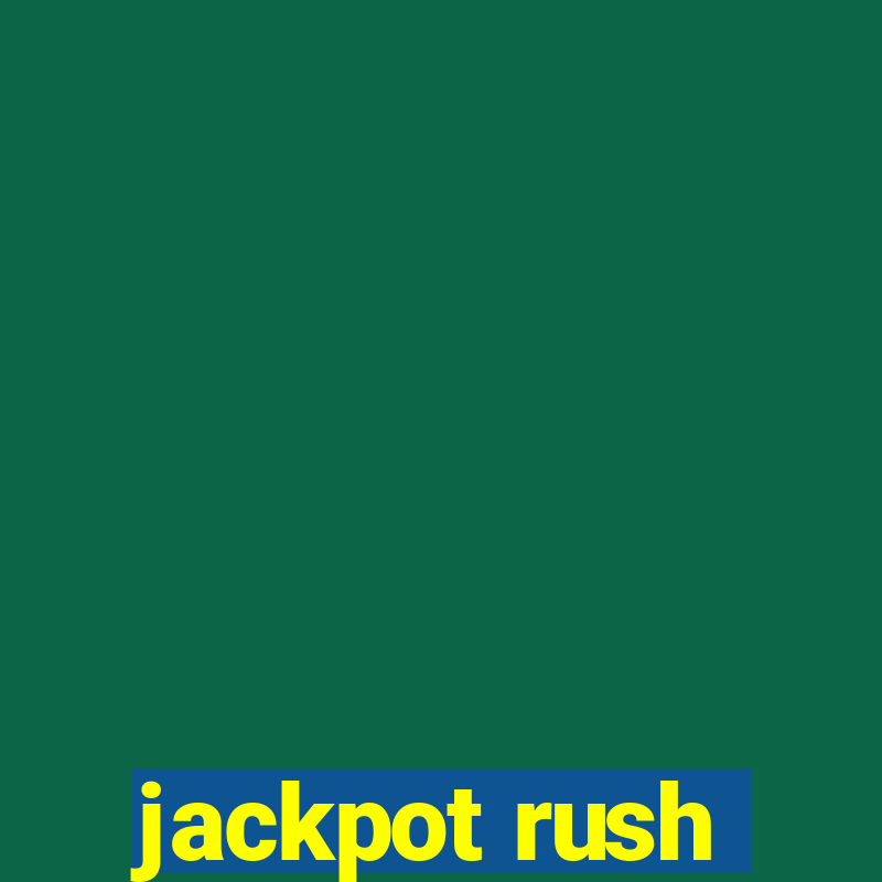 jackpot rush