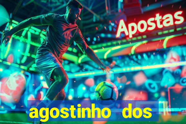 agostinho dos santos falecimento