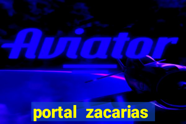 portal zacarias cavando propia cova