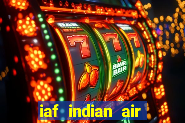 iaf indian air force fc