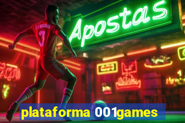 plataforma 001games