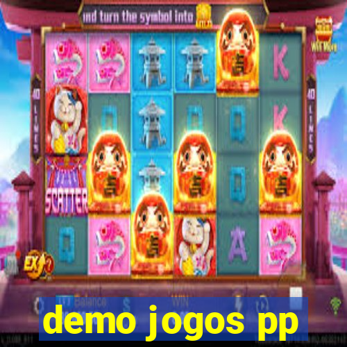 demo jogos pp