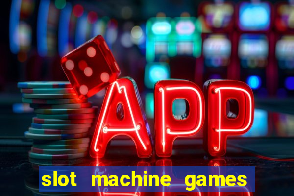 slot machine games for iphone