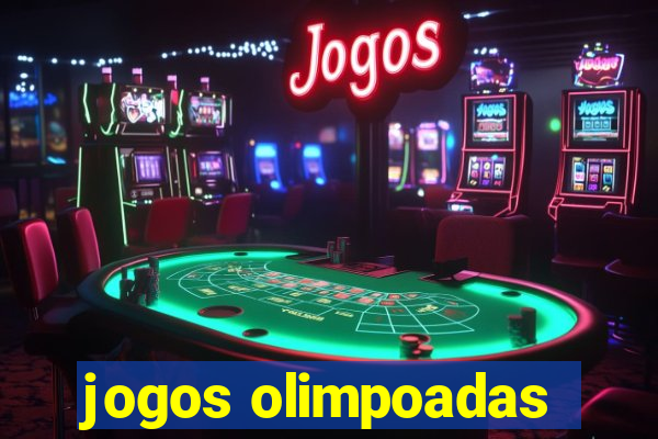 jogos olimpoadas