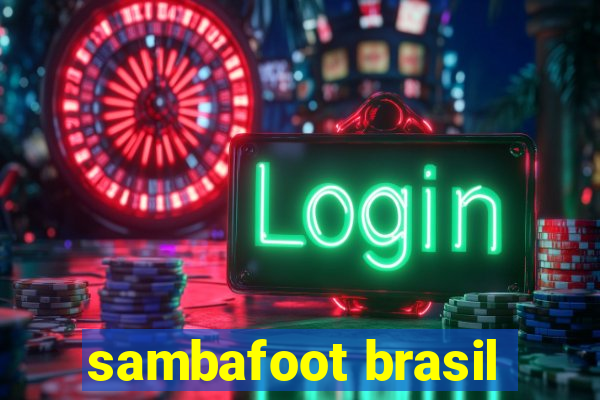 sambafoot brasil