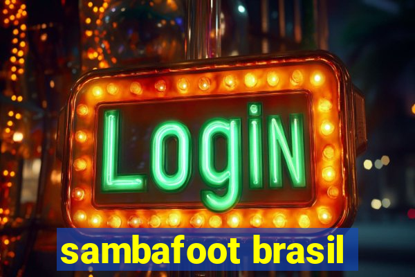 sambafoot brasil