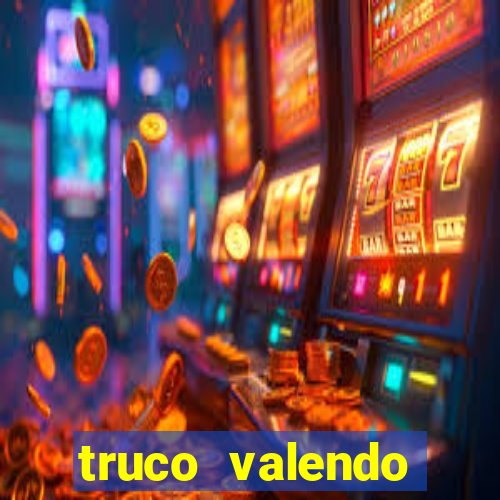 truco valendo dinheiro online