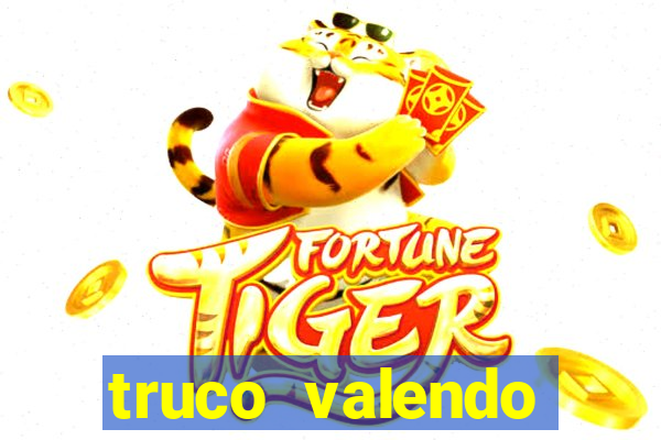 truco valendo dinheiro online