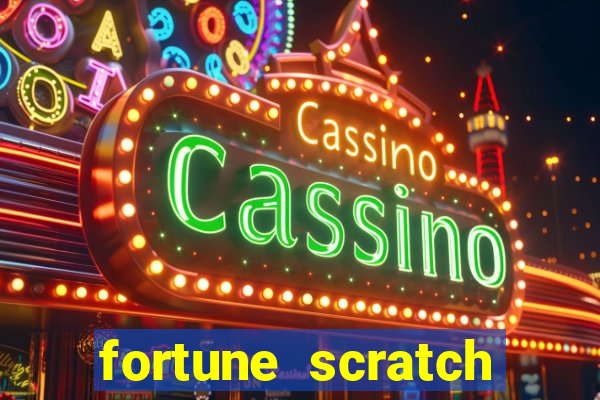 fortune scratch life paga