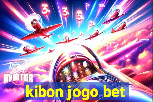 kibon jogo bet