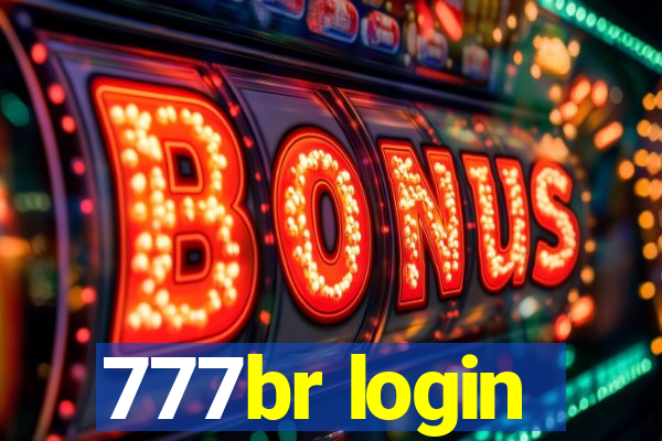 777br login