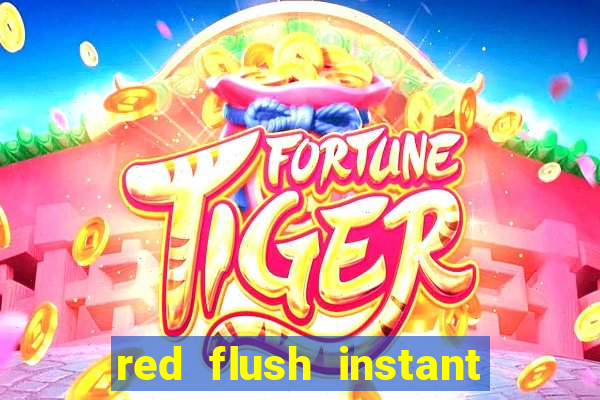 red flush instant play casino