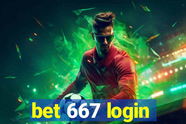 bet 667 login