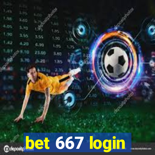 bet 667 login