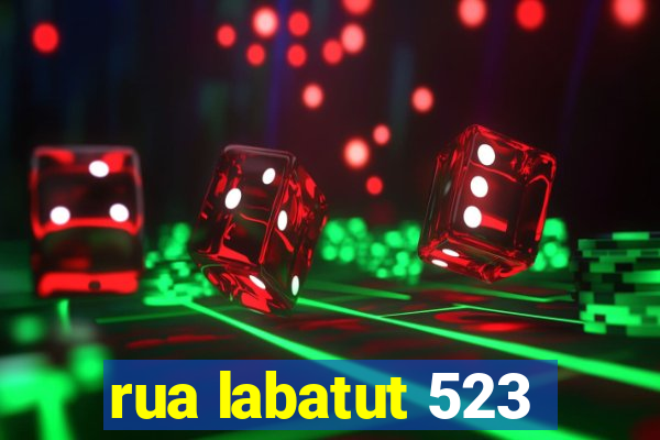 rua labatut 523