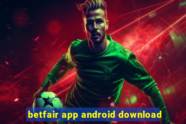 betfair app android download