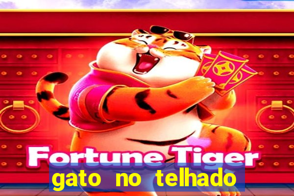 gato no telhado significado espiritual