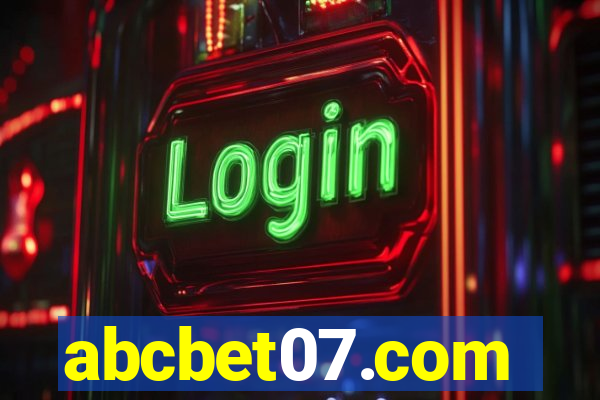 abcbet07.com