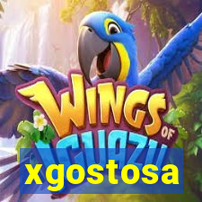 xgostosa