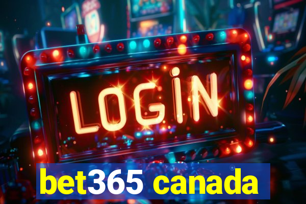 bet365 canada